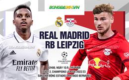 "Đẳng cấp Champions League" giúp Real Madrid thắng trận thứ 8 liên tiếp