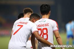 Thấy gì sau trận Viettel 4-0 Nam Định FC?