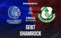 Nhận định Gent vs Shamrock Rovers 23h45 ngày 15/9 (Europa Conference League 2022/23)