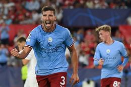 Những sự thật thú vị về hòn đá tảng Ruben Dias của Man City