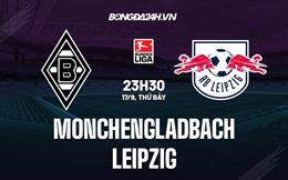 Nhận định, dự đoán Monchengladbach vs Leipzig 23h30 ngày 17/9 (VĐQG Đức 2022/23)