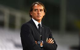 HLV Roberto Mancini công bố danh sách triệu tập mới nhất của ĐT Italia