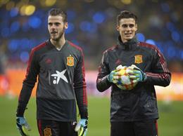 ĐT TBN công bố danh sách triệu tập mới nhất: De Gea và Kepa tiếp tục vắng mặt