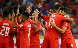 Lịch hạ cánh của ĐT Singapore và Ấn Độ tại Việt Nam