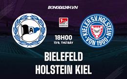 Nhận định Bielefeld vs Holstein Kiel 18h00 ngày 17/9 (Hạng 2 Đức 2022/23)