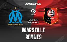 Nhận định, dự đoán Marseille vs Rennes 20h00 ngày 18/9 (VĐQG Pháp 2022/23)