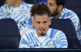 Kalvin Phillips dỗi vì bị Pep Guardiola nói đùa về cân nặng