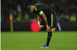 HLV Ancelotti mang tin buồn cho Real trước đại chiến Atletico