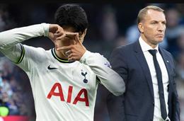 Tottenham 6-2 Leicester: Cú hat-trick của Son Heung-min đẩy “Bầy cáo” chìm trong khủng hoảng