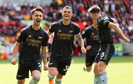 HLV Brentford nhận định Arsenal là ứng viên vô địch Premier League