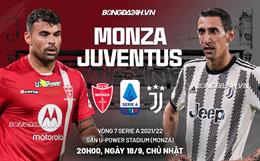 Nhận định bóng đá Monza vs Juventus 20h00 ngày 18/9 (Serie A 2022/23)