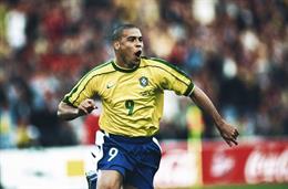 Ronaldo Nazario: Cái đầu gối quái ác không cản bước vĩ đại