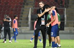 Thái Lan có nguy cơ bị loại khỏi VCK U20 châu Á 2022