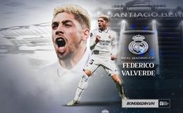 Federico Valverde: Biểu tượng mới của Real Madrid