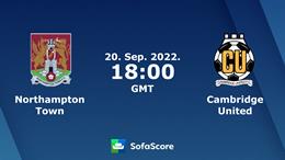 Nhận định,  Northampton vs Cambridge 1h00 ngày 21/9 (EFL Trophy 2022/23)