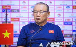 HLV Park Hang Seo hài lòng với trận thắng Philippines