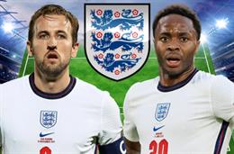Đây! Đội hình tuyển Anh cho trận mở màn VCK World Cup 2022 với Iran