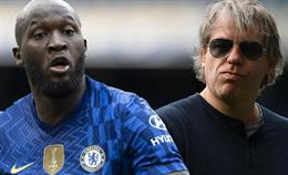 Lukaku trở lại Chelsea