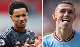 Rio Ferdinand so sánh thần đồng Arsenal với Phil Foden