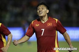 HLV Kiatisak cảm ơn HLV Park khi trao cơ hội cho Thanh Nhân