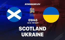 Nhận định, soi kèo Scotland vs Ukraine 1h45 ngày 22/9 (UEFA Nations League 2022/23)
