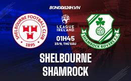 Nhận định Shelbourne vs Shamrock 01h45 ngày 23/9 (VĐQG Ireland 2022/23)