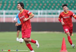 Cơ hội cho kép phụ nơi tuyến giữa ĐT Việt Nam