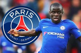 PSG quyết mua bằng được Kante