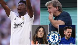 Todd Boehly bất ngờ trách móc Roman Abramovich