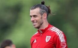 Gareth Bale lấy lại được tình yêu bóng đá sau khi rời Real