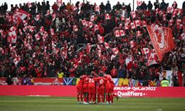 Đội tuyển Canada và hành trình World Cup của cả đời người