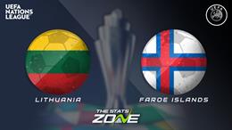 Nhận định, soi kèo Lithuania vs Faroe 1h45 ngày 23/9 (UEFA Nations League 2022/23)