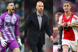 Ngôi sao đầu tiên của MU dính “virus FIFA”