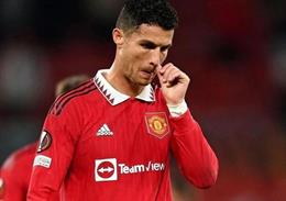 Patrice Evra nhận định một điều về Cristiano Ronaldo