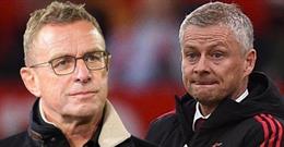 MU mất 25 triệu bảng đền bù cho Ole và Ralf Rangnick