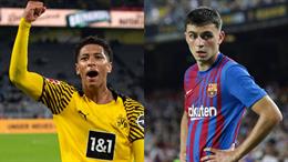 Đội hình các cầu thủ lần đầu tiên được góp mặt trong một kỳ World Cup