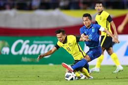 Chanathip xác nhận dính chấn thương háng trong trận thua Malaysia