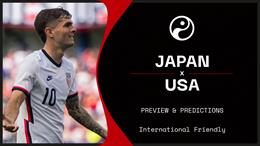 Nhận định, soi kèo Nhật Bản vs Mỹ 19h25 ngày 23/9 (Giao hữu quốc tế)