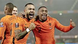 VIDEO: Chiều sâu của ĐT Hà Lan trước VCK World Cup 2022
