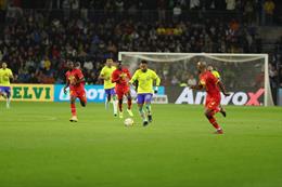 Ngả mũ trước phong độ của Neymar trong màu áo ĐT Brazil