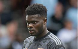 ĐT Ghana tiết lộ về chấn thương của Thomas Partey