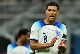 Đây! Điểm sáng duy nhất của tuyển Anh trước Italia