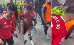 LĐBĐ Anh buộc tội Cristiano Ronaldo