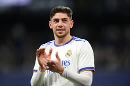 Fede Valverde đủ sức tiệm cận trình độ của Gerrard