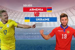 Nhận định,  Armenia vs Ukraine 20h00 ngày 24/9 (UEFA Nations League 2022/23)