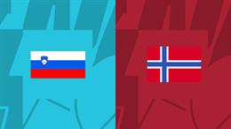 Nhận định, soi kèo Slovenia vs Na Uy 23h00 ngày 24/9 (UEFA Nations League 2022/23)