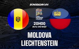 Nhận định Moldova vs Liechtenstein 20h00 ngày 25/9 (UEFA Nations League 2022/23)