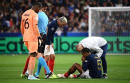 Jules Kounde lên tiếng về chấn thương gặp phải