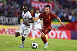 ĐT Thái Lan đối diện nỗi lo lớn ở AFF Cup 2022