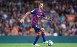 Barca quyết định tương lai Sergio Busquets